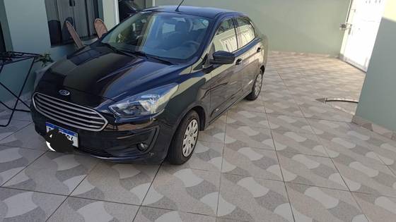 FORD KA 1.0 TI-VCT FLEX SE MANUAL